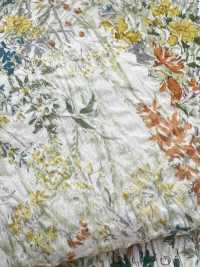 8026-680-2 80 잔디 기적의 물결 흐르는 꽃[원단] 홋코(HOKKOH) 서브 사진