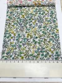 8026-680-3 80 론 미라클 웨이브 이토메 스몰 플라워[원단] 홋코(HOKKOH) 서브 사진