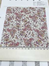 8026-680-5 80 론 미라클 웨이브 사라사[원단] 홋코(HOKKOH) 서브 사진