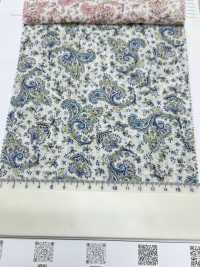 8026-680-5 80 론 미라클 웨이브 사라사[원단] 홋코(HOKKOH) 서브 사진