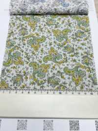 8026-680-5 80 론 미라클 웨이브 사라사[원단] 홋코(HOKKOH) 서브 사진