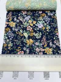 8026-690-1 60 잔디 물결 이토메 꽃[원단] 홋코(HOKKOH) 서브 사진