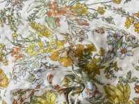 8026-690-1 60 잔디 물결 이토메 꽃[원단] 홋코(HOKKOH) 서브 사진