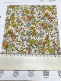 8026-690-1 60 잔디 물결 이토메 꽃[원단] 홋코(HOKKOH) 서브 사진