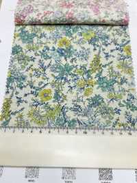 8026-690-1 60 잔디 물결 이토메 꽃[원단] 홋코(HOKKOH) 서브 사진