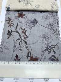 7026-700-1 CL 룸스테이트 보태니컬 플로럴 패턴[원단] 홋코(HOKKOH) 서브 사진