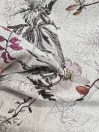 7026-700-1 CL 룸스테이트 보태니컬 플로럴 패턴[원단] 홋코(HOKKOH) 서브 사진