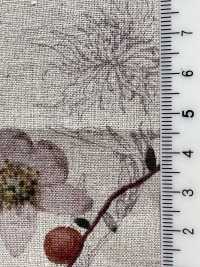 7026-700-1 CL 룸스테이트 보태니컬 플로럴 패턴[원단] 홋코(HOKKOH) 서브 사진