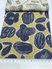 7026-700-2 CL 룸스테이트 라운드 플라워[원단] 홋코(HOKKOH) 서브 사진