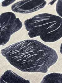 7026-700-2 CL 룸스테이트 라운드 플라워[원단] 홋코(HOKKOH) 서브 사진