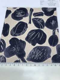 7026-700-2 CL 룸스테이트 라운드 플라워[원단] 홋코(HOKKOH) 서브 사진