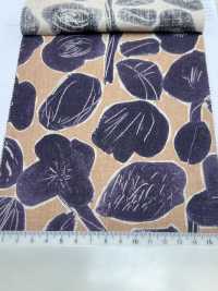 7026-700-2 CL 룸스테이트 라운드 플라워[원단] 홋코(HOKKOH) 서브 사진