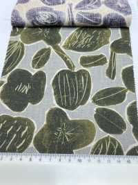 7026-700-2 CL 룸스테이트 라운드 플라워[원단] 홋코(HOKKOH) 서브 사진