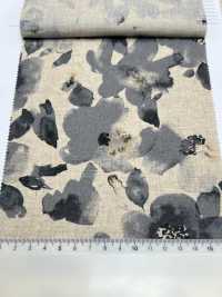 7026-700-3 CL 룸스테이트 수채화 꽃[원단] 홋코(HOKKOH) 서브 사진