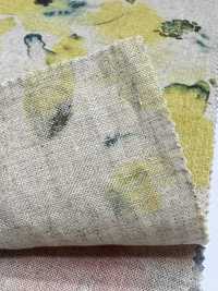 7026-700-3 CL 룸스테이트 수채화 꽃[원단] 홋코(HOKKOH) 서브 사진