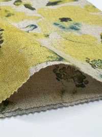 7026-700-3 CL 룸스테이트 수채화 꽃[원단] 홋코(HOKKOH) 서브 사진