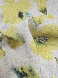 7026-700-3 CL 룸스테이트 수채화 꽃[원단] 홋코(HOKKOH) 서브 사진