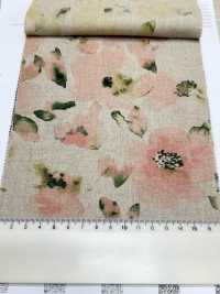 7026-700-3 CL 룸스테이트 수채화 꽃[원단] 홋코(HOKKOH) 서브 사진