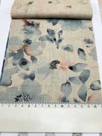 7026-700-3 CL 룸스테이트 수채화 꽃[원단] 홋코(HOKKOH) 서브 사진