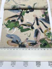 7026-700-4 CL 룸스테이트 터치 플라워[원단] 홋코(HOKKOH) 서브 사진