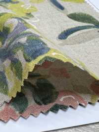 7026-700-4 CL 룸스테이트 터치 플라워[원단] 홋코(HOKKOH) 서브 사진