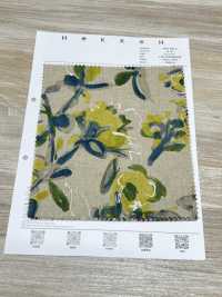 7026-700-4 CL 룸스테이트 터치 플라워[원단] 홋코(HOKKOH) 서브 사진