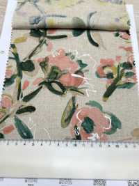 7026-700-4 CL 룸스테이트 터치 플라워[원단] 홋코(HOKKOH) 서브 사진