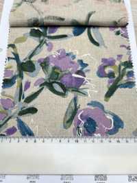 7026-700-4 CL 룸스테이트 터치 플라워[원단] 홋코(HOKKOH) 서브 사진