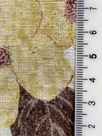 1026-705-1 꽃무늬가 새겨진 리넨 룸스테이트[원단] 홋코(HOKKOH) 서브 사진