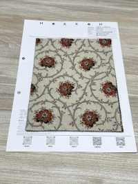 7025-1700-6 CL 룸스테이트[원단] 홋코(HOKKOH) 서브 사진