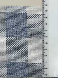 A-7059 유럽 리넨 내추럴 체크[원단] ARINOBE CO., LTD. 서브 사진