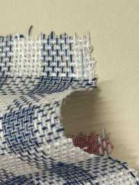 A-7060 유럽 리넨 내추럴 체크[원단] ARINOBE CO., LTD. 서브 사진