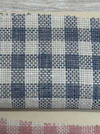 A-7060 유럽 리넨 내추럴 체크[원단] ARINOBE CO., LTD. 서브 사진