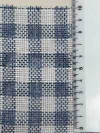 A-7060 유럽 리넨 내추럴 체크[원단] ARINOBE CO., LTD. 서브 사진