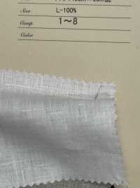 A-7013 1/80 리넨[원단] ARINOBE CO., LTD. 서브 사진