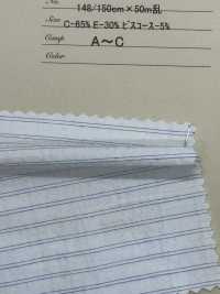 A-1686 C/E/비스코스 시어서커[원단] ARINOBE CO., LTD. 서브 사진