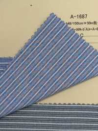 A-1687 C/E/비스코스 시어서커[원단] ARINOBE CO., LTD. 서브 사진