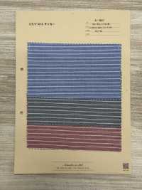 A-1687 C/E/비스코스 시어서커[원단] ARINOBE CO., LTD. 서브 사진