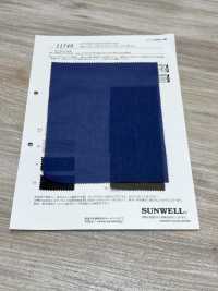 11549 50 싱글 스레드 코튼/폴리에스터 미라지 부일[원단] SUNWELL 서브 사진