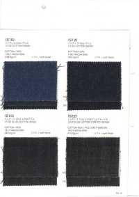 JAPAN-DENIM-SAMPLE 일본 데님 컬렉션 샘플 카드[샘플북] VANCET 서브 사진