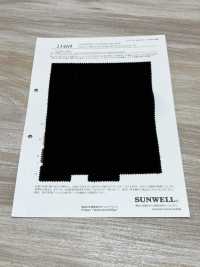 13469 코튼/폴리에스터 커시 프리미엄 스웨이드[원단] SUNWELL 서브 사진