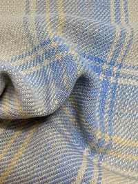 26259 올드 슬럽 10 싱글 스레드 코튼 트윌 타탄[원단] SUNWELL 서브 사진