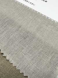 HK200GW 40 린넨 와이드, 안료 염색 + OW[원단] KOYAMA 서브 사진