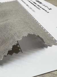 HK200GW 40 린넨 와이드, 안료 염색 + OW[원단] KOYAMA 서브 사진