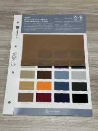 210 POSCON 110 트윌 나일론, 소비자 사용 후 재활용 나일론 실, 친환경[원단] SENDA 서브 사진