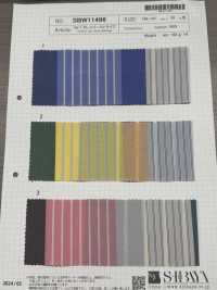 SBW11496 50/1 크레이지 스트라이프스[원단] SHIBAYA 서브 사진