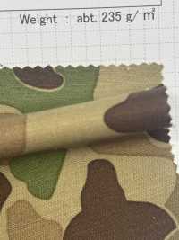 SB9799 언밸런스 스레드 백 새틴 헌터 카모[원단] SHIBAYA 서브 사진