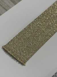 GLIT38CK 폴리에스터 라메 테이프 두께 2.5mm, 폭 38mm[리본 / 테이프 / 코드] 서브 사진