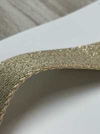GLIT38CK 폴리에스터 라메 테이프 두께 2.5mm, 폭 38mm[리본 / 테이프 / 코드] 서브 사진
