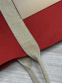 GLIT38CK 폴리에스터 라메 테이프 두께 2.5mm, 폭 38mm[리본 / 테이프 / 코드] 서브 사진